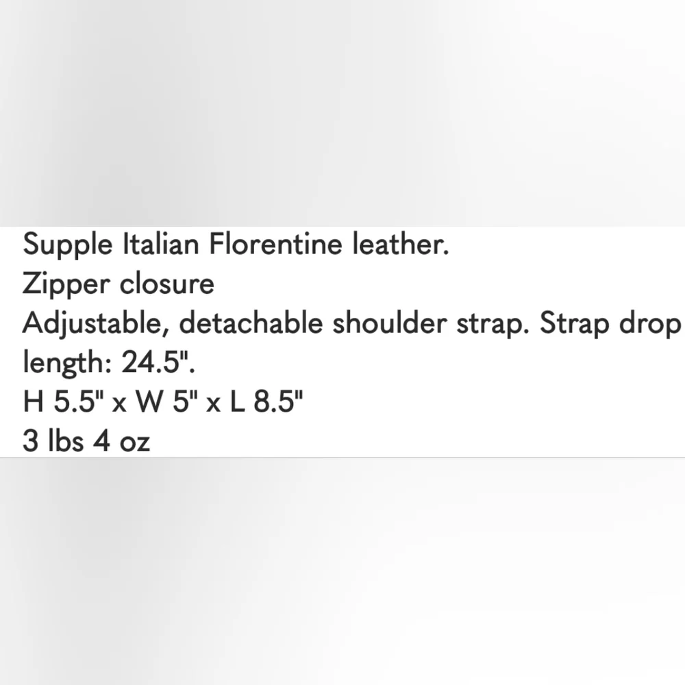 Dooney & Bourke Florentine Nano Satchel Fuchsia EUC - Picture 12 of 12